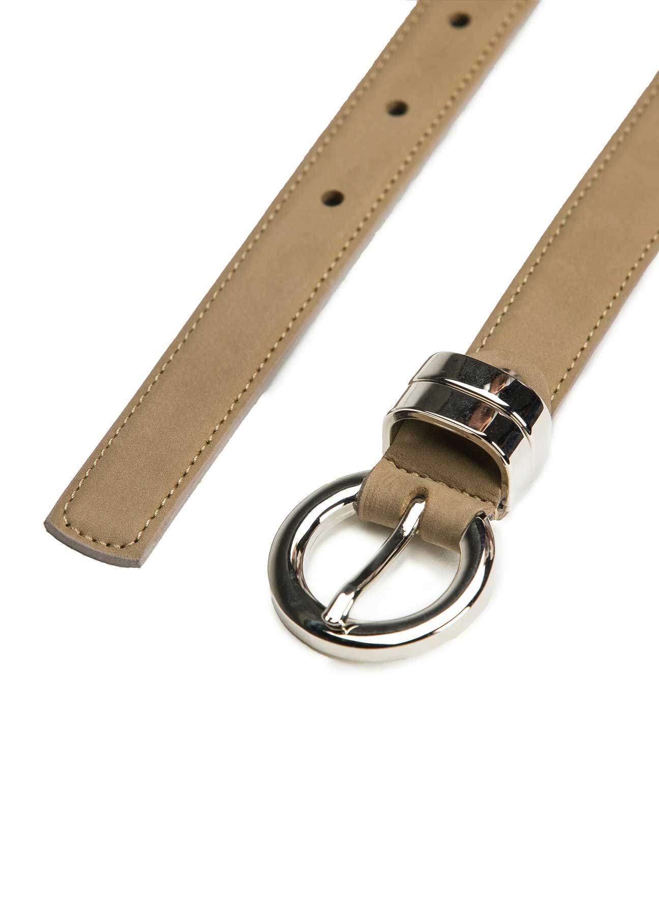 Blanes Camel Women’s Vegan Belt - Ecomarket.com