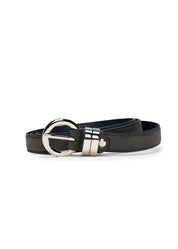 Blanes Grey Women’s Vegan Belt - Ecomarket.com