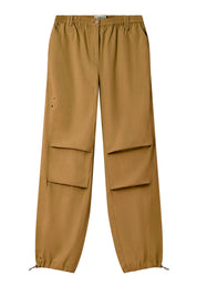 SAFARI - Pantalón de Algodón Orgánico - Camello