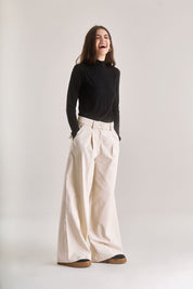 SKINILLA Modal Jersey Top - Black