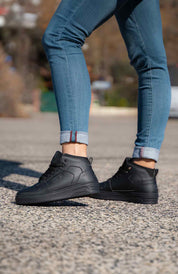 COG Baker Schwarz - Veganer Sneaker