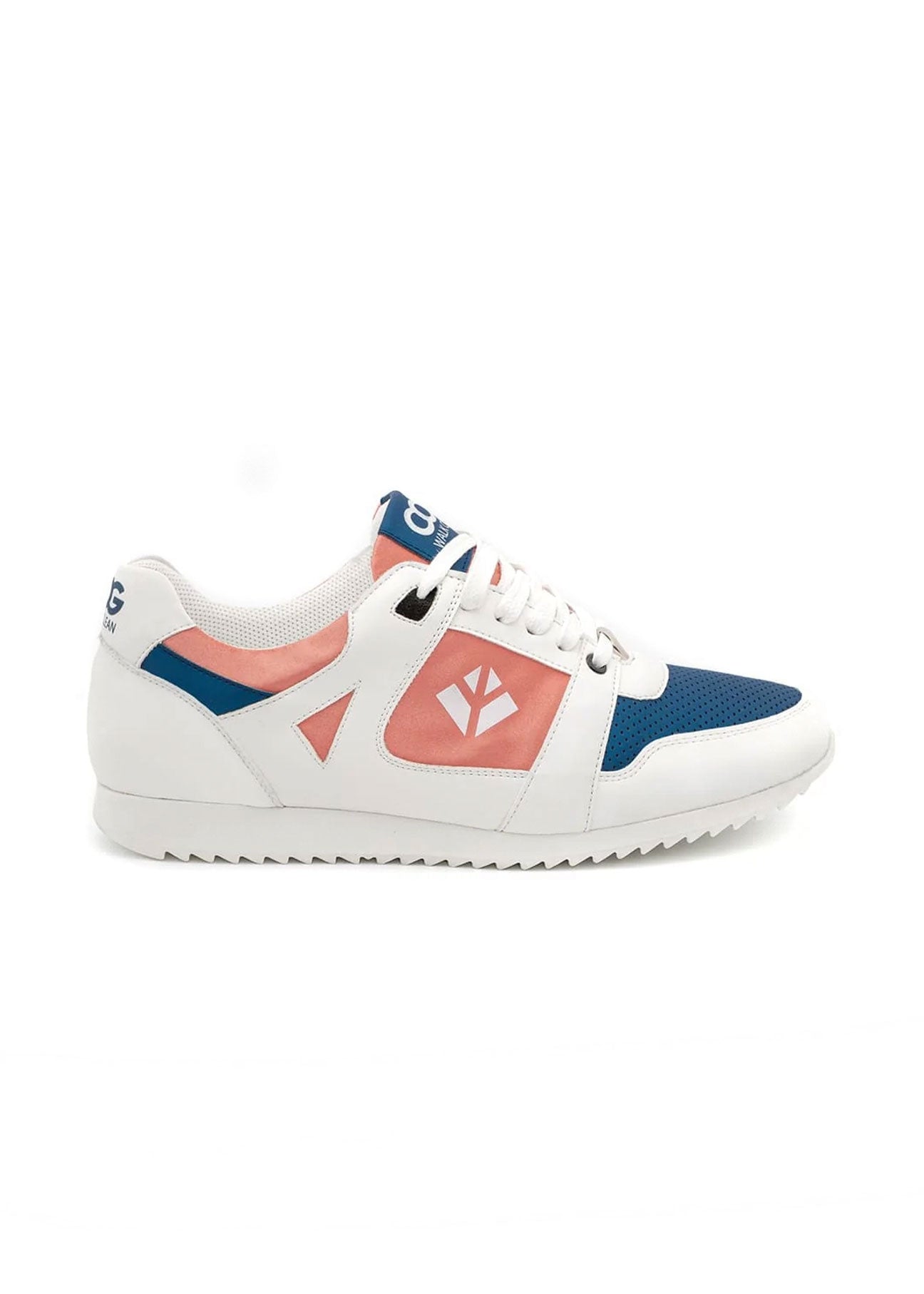 Raven Coral Vegan Sneaker - Ecomarket.com