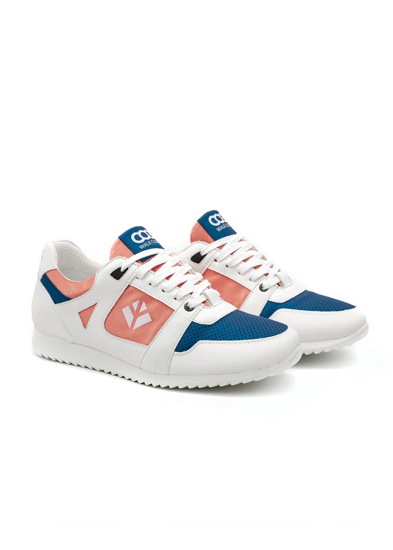 Raven Coral Vegan Sneaker - Ecomarket.com