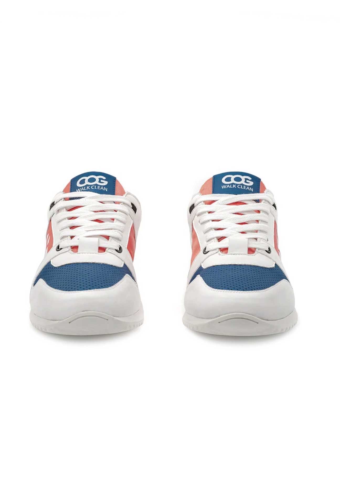 Raven Coral Vegan Sneaker - Ecomarket.com