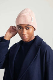 Marcello Recycled Cashmere Beanie