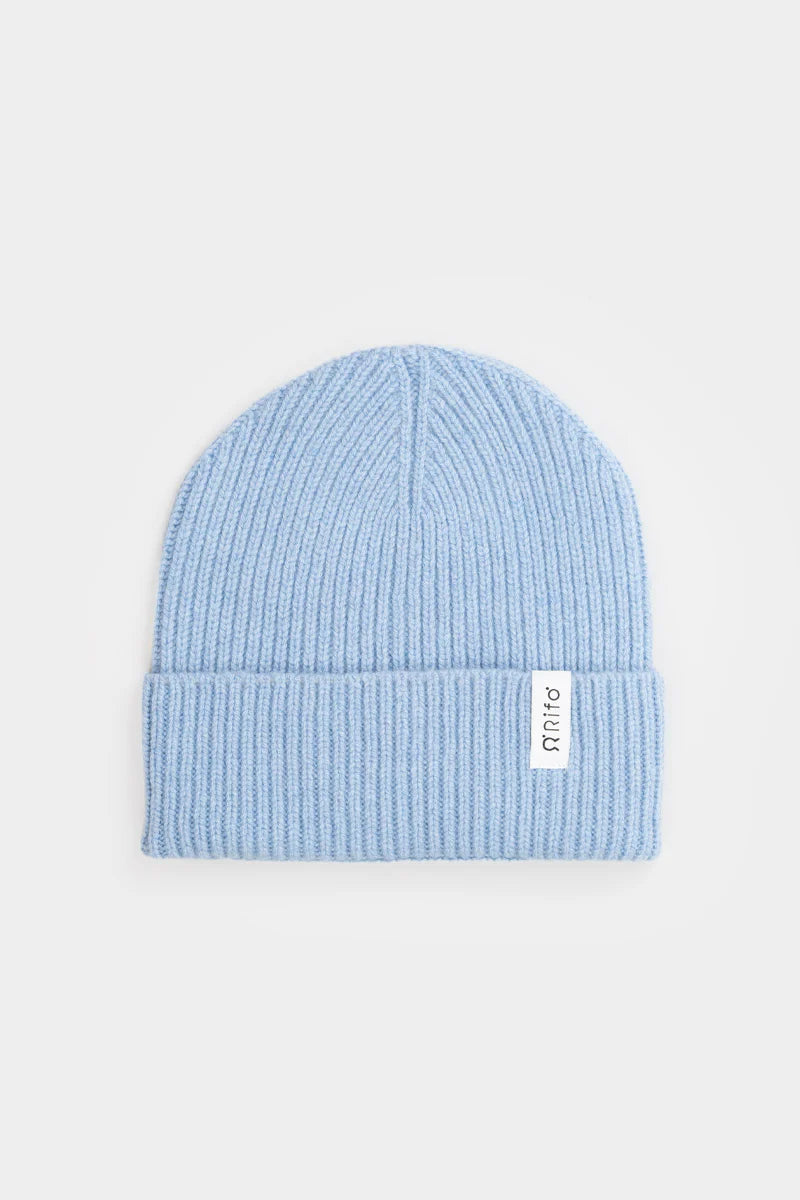 Marcello Recycled Cashmere Beanie