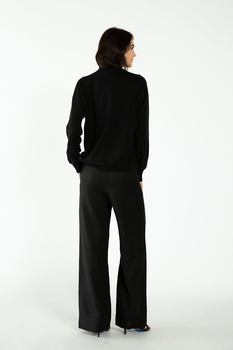 Cara Palazzo Pants - Linen-Neu Nomads