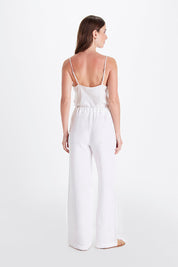Cara Palazzo Pants - Linen-Neu Nomads