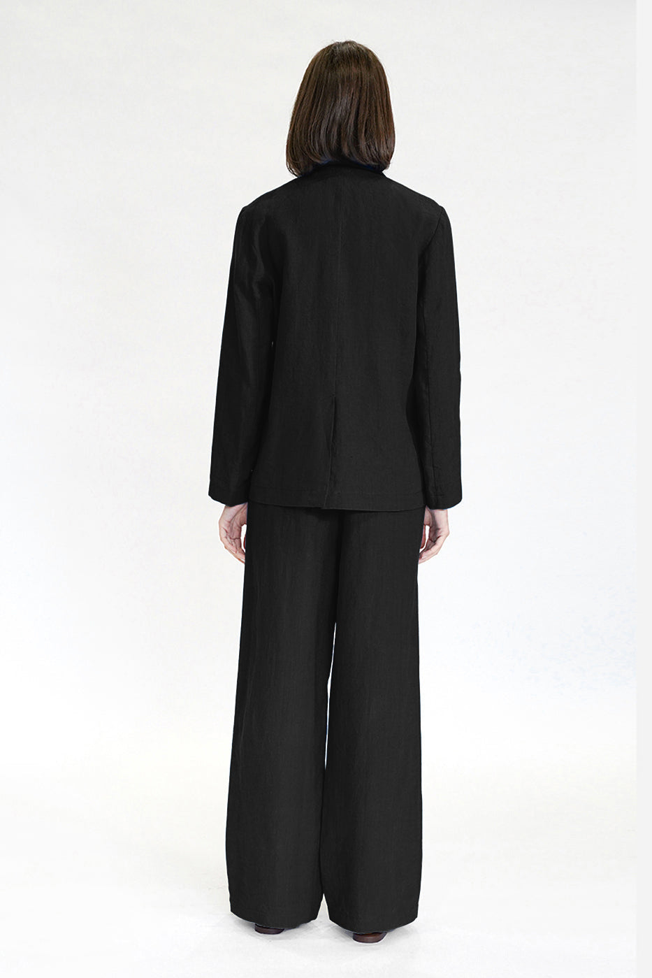 Charlie Jacket - Linen-Neu Nomads