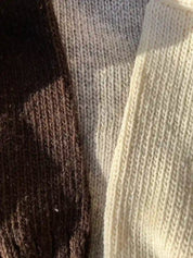 CECILIA SÖRENSEN Artisan Cardigan – Pure Ecological Wool
