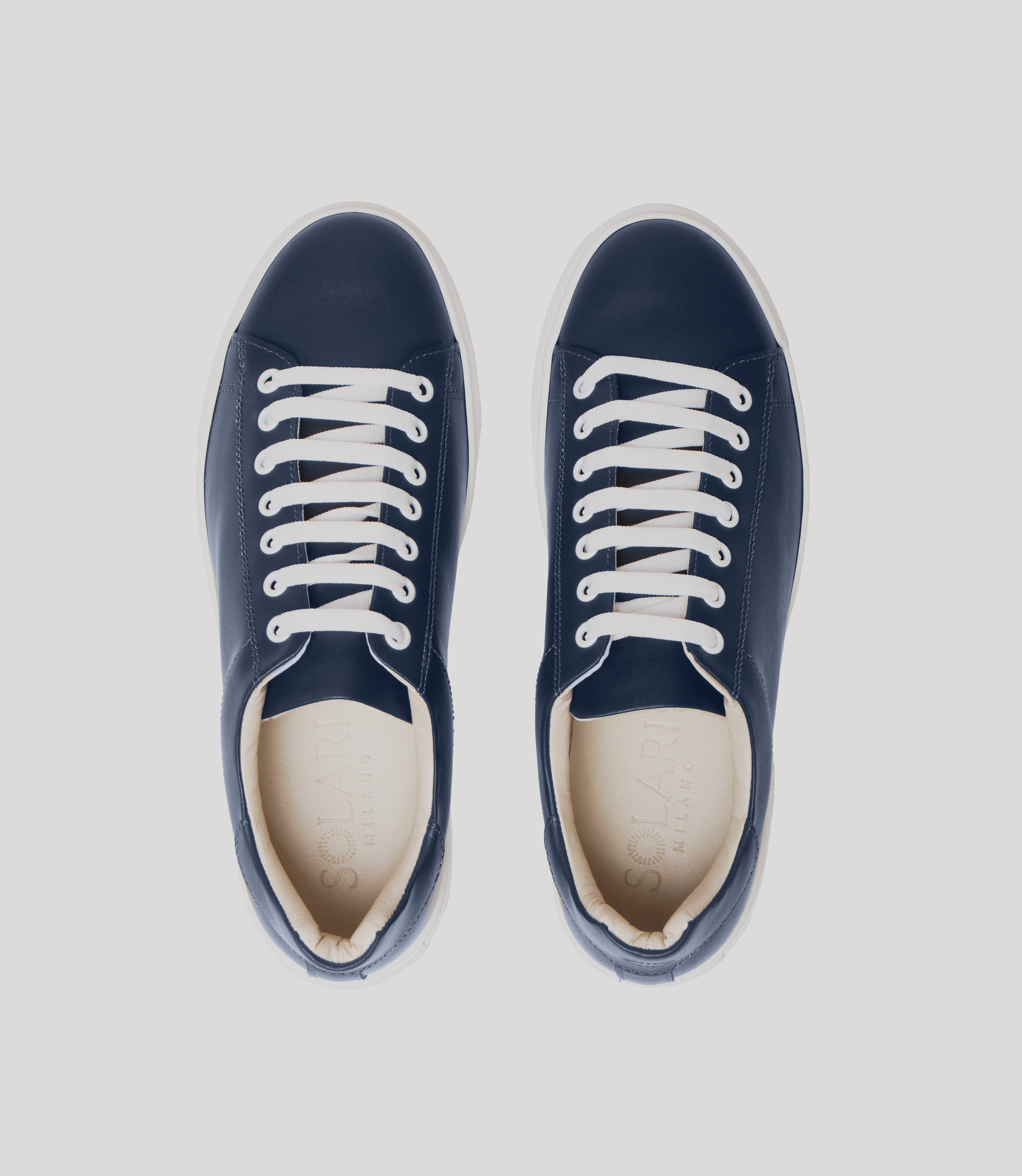 Vegan Sneakers L1 - handcrafted in Italy