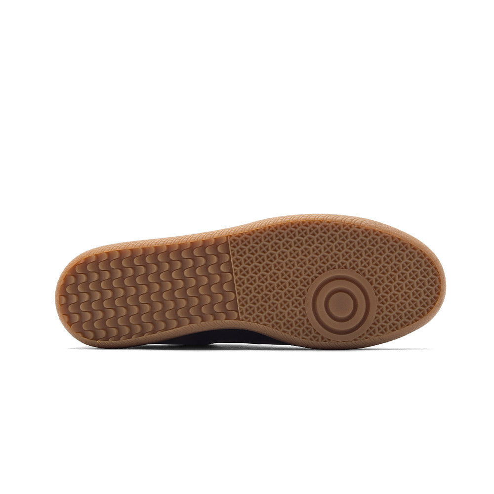 Sole of Tsuga Coal by EKN, designed with sustainability in mind.