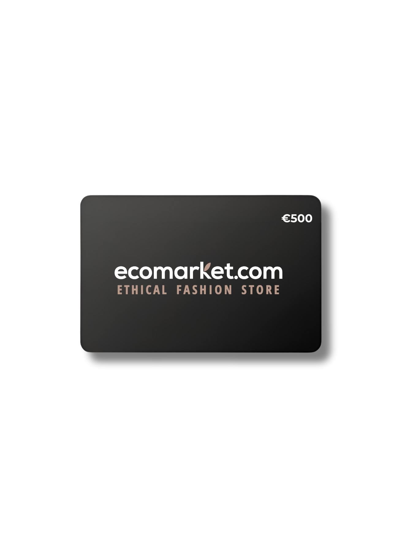 Ecomarket Gift Card