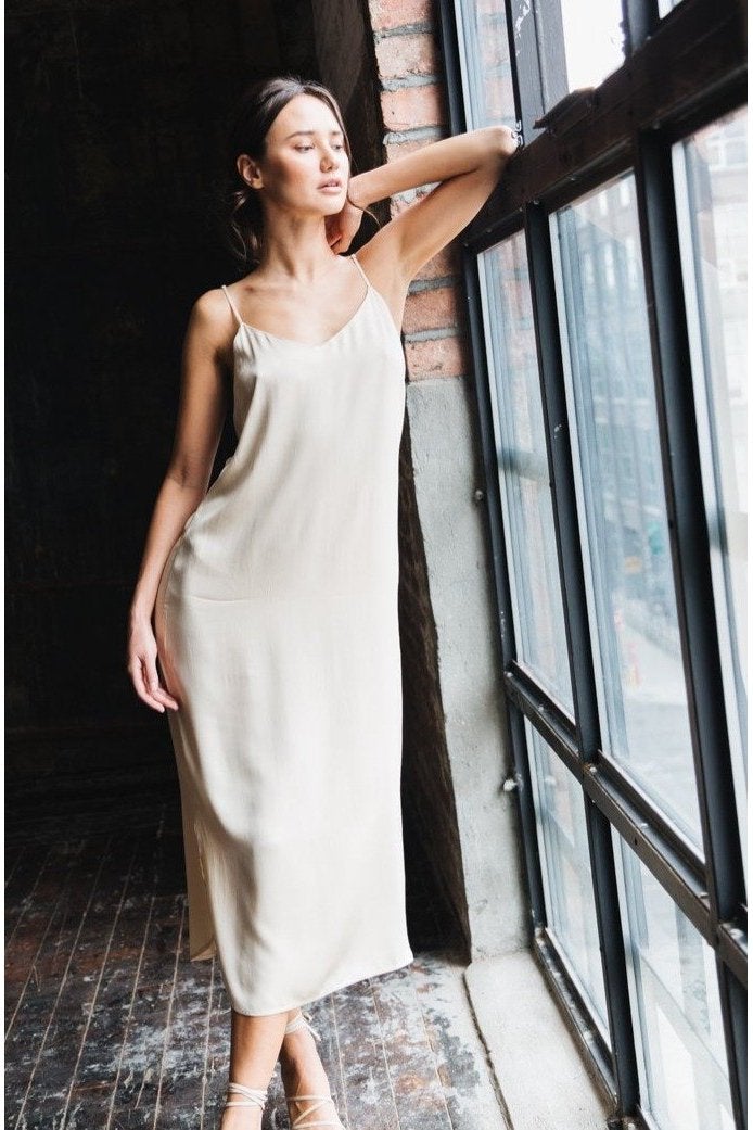Easy Slip Dress-Neu Nomads