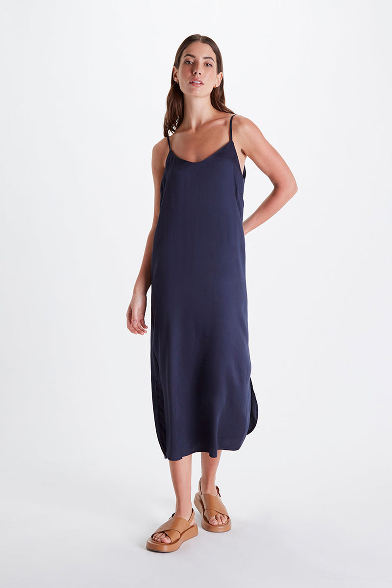 Easy Slip Dress in 100% Tencel Modal | Neu Nomads  Ecomarket.com