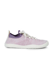 Essence Knitted sneaker – Hemp & Tencel Edition - Lilac - Ecomarket.com