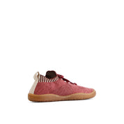 Essence Knitted sneaker – Hemp & Tencel Edition - Bordeaux