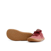 Essence Knitted sneaker – Hemp & Tencel Edition - Bordeaux