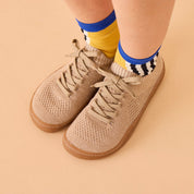 Essence Knitted sneaker – Hemp & Tencel Edition - Caramel