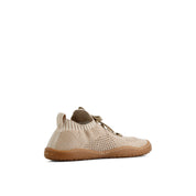 Essence Knitted sneaker – Hemp & Tencel Edition - Caramel