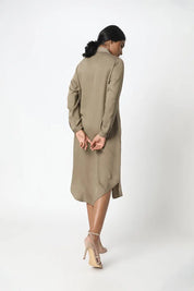 Essential Shirt Dress-Neu Nomads