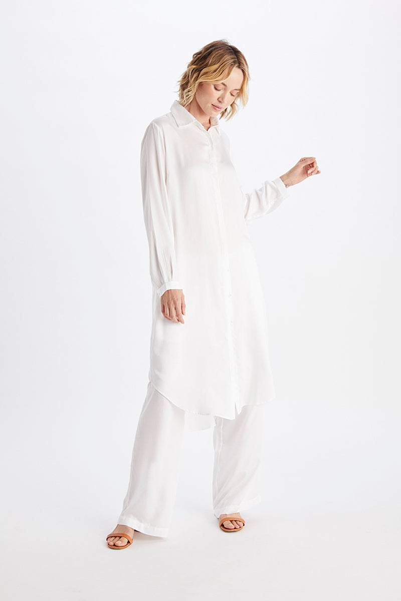 Essential Shirt Dress-Neu Nomads