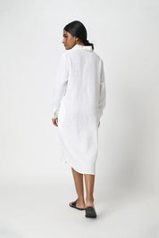Essential Shirt Dress - Linen-Neu Nomads