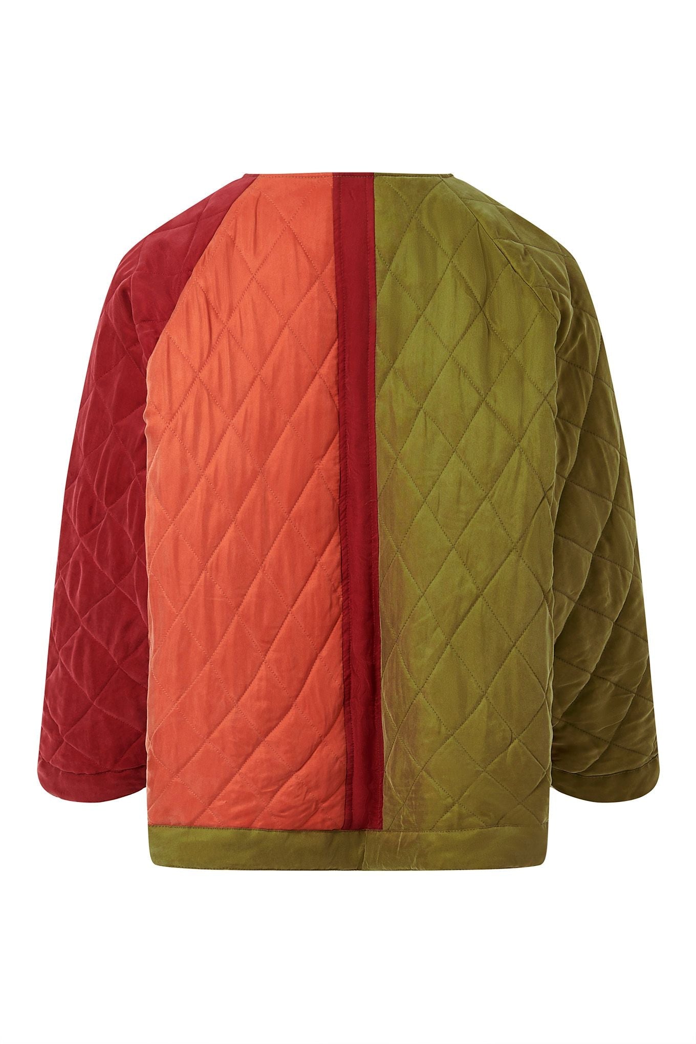 LULU - Cupro Jacket - Multi