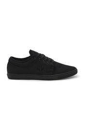 Gaia Vegan Sneaker full-black