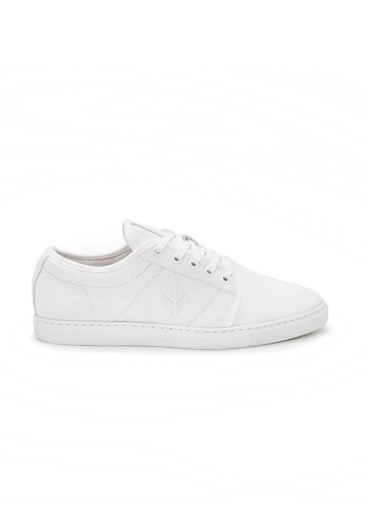 Gaia Vegan Sneaker white