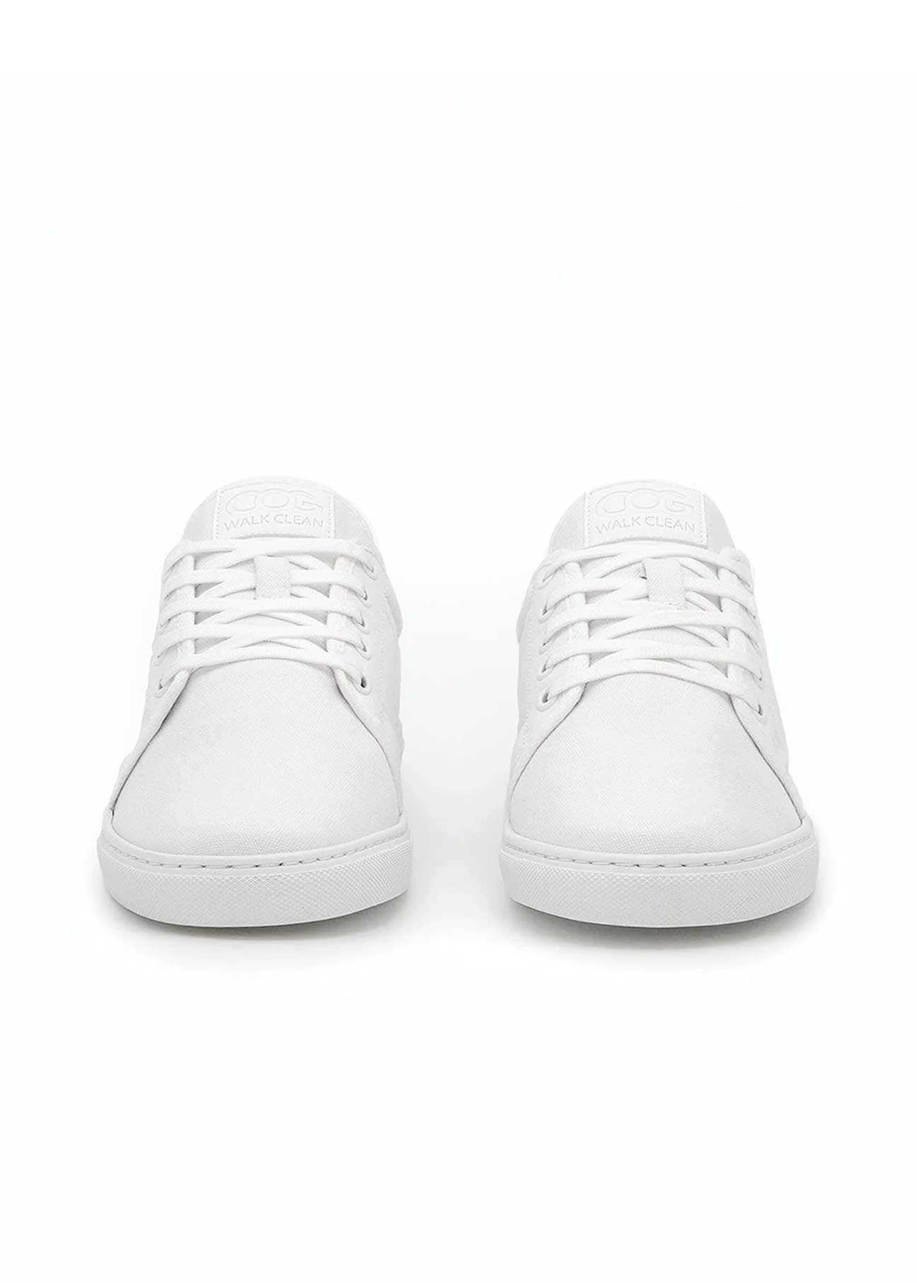 Gaia Vegan Sneaker white