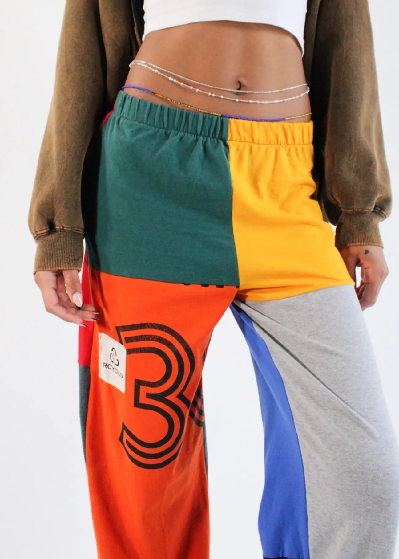 RCYCLD Graphic T-shirts Pants