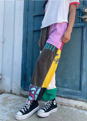 RCYCLD Graphic T-shirts Pants