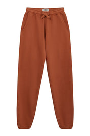 Pantaloni Jogger ADAM da Uomo - Cotone Organico Argilla