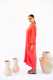 Isla Kaftan - Linen-Neu Nomads