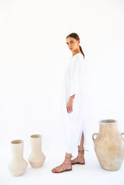 Isla Kaftan - Linen-Neu Nomads