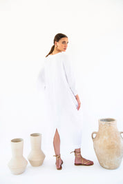 Isla Kaftan - Linen-Neu Nomads