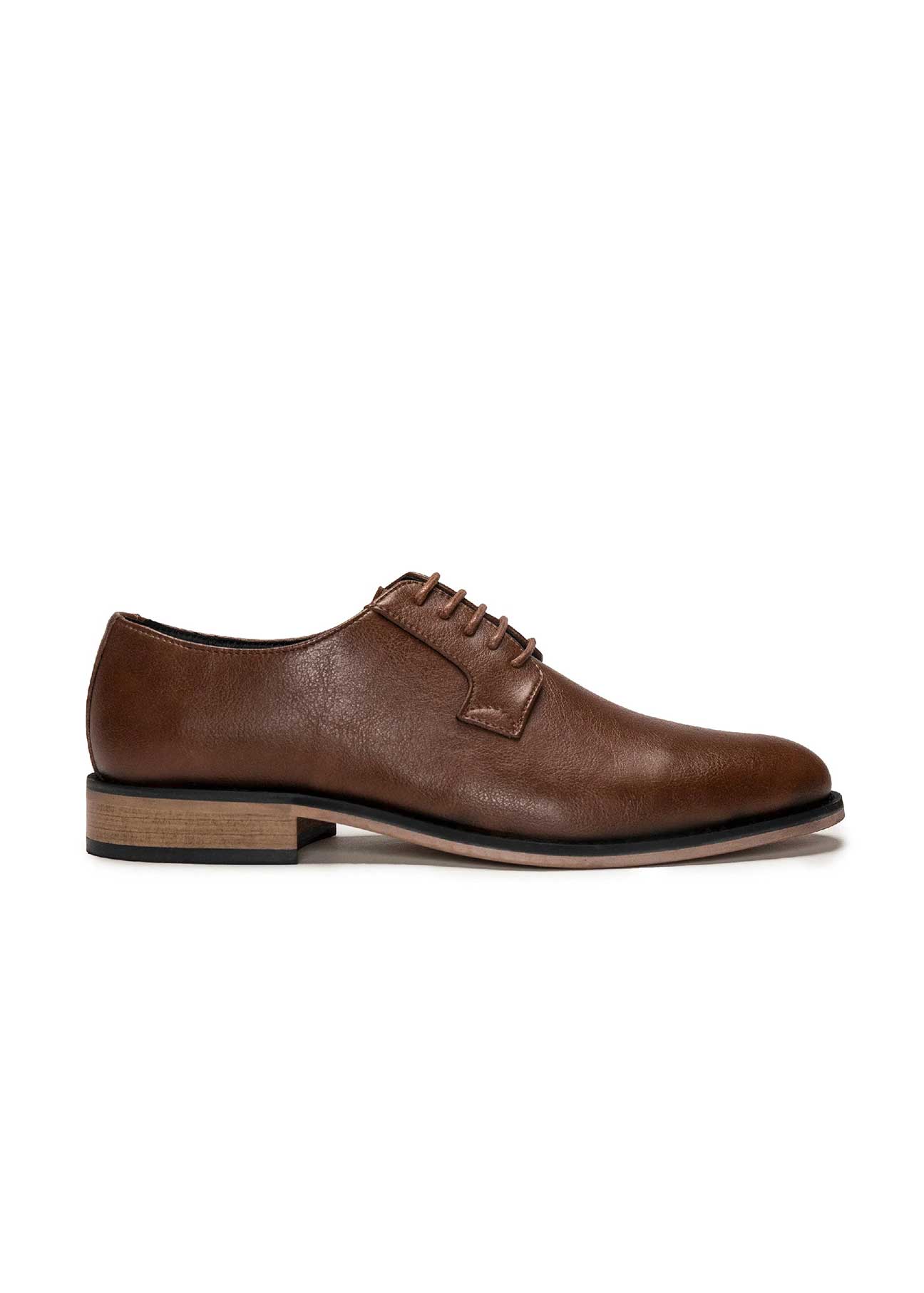 Jake Brown Vegan Blucher Shoes