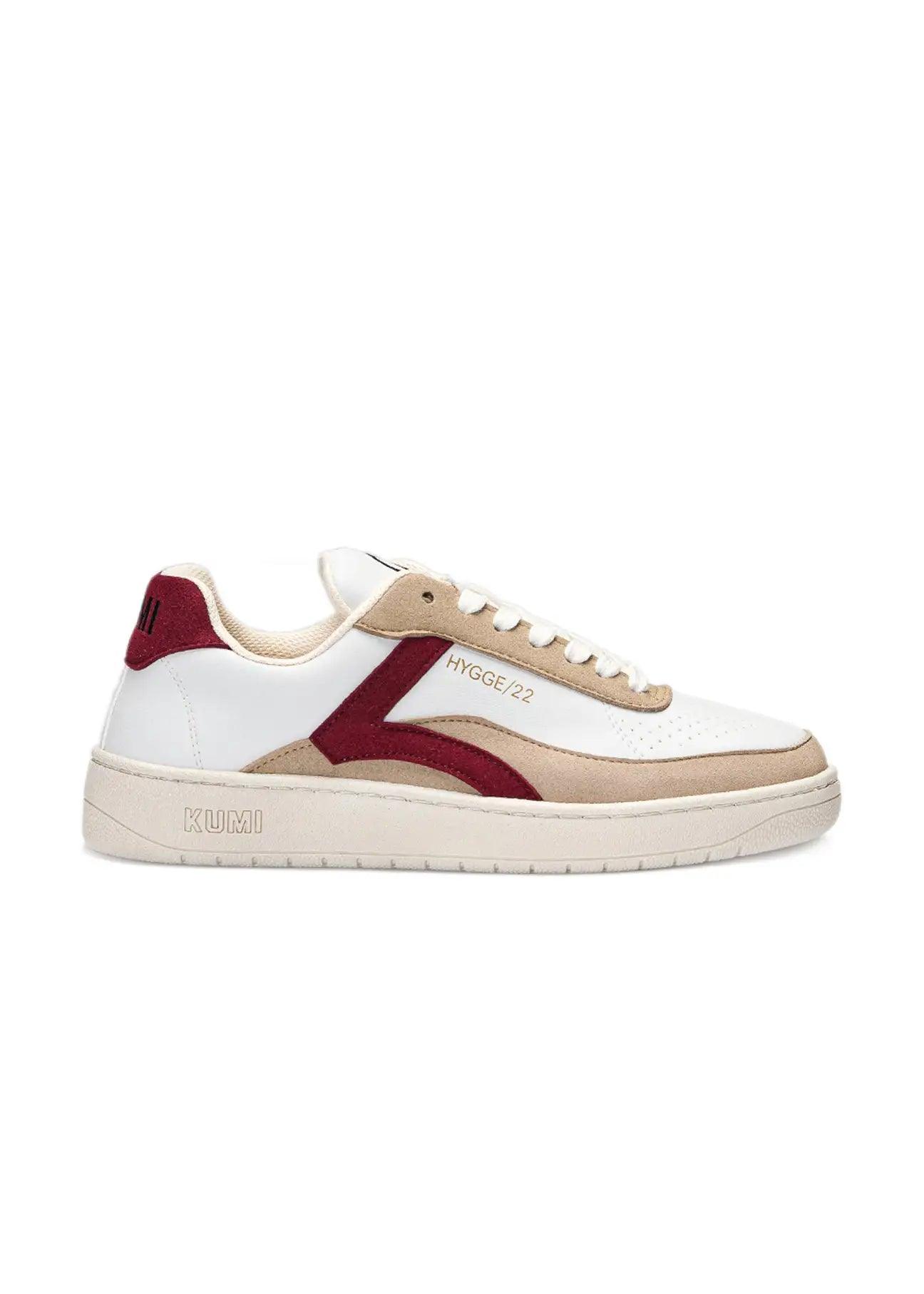 Kumi Sneakers | Sustainable Vegan & Recycled Retro Footwear