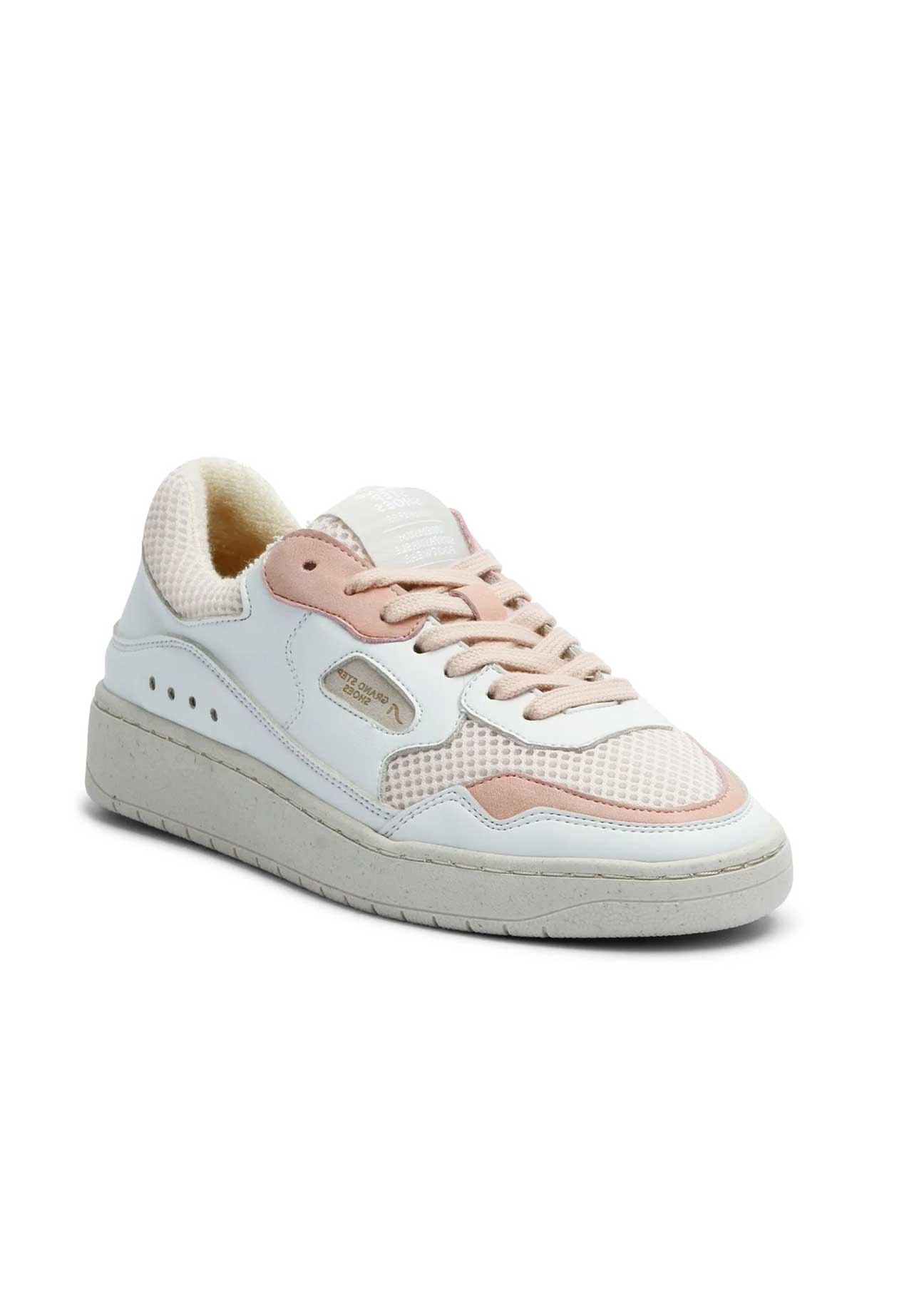 Level Rose Vegan Sneakers – made with Apples - Ecomarket.com