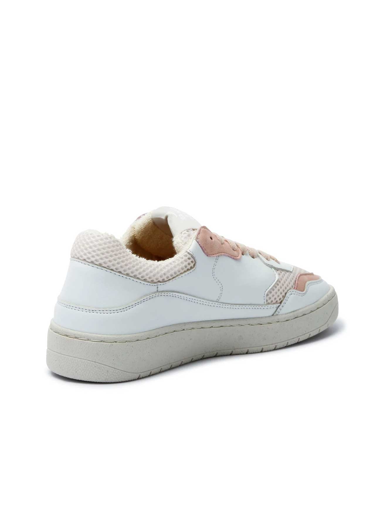 Level Rose Vegan Sneakers – made with Apples - Ecomarket.com