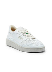 Level White Vegan Sneakers – made with Apples - Ecomarket.com