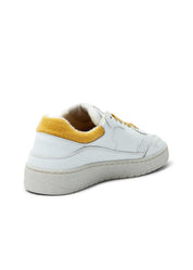 Level Yellow Vegan Sneakers – made with Apples - Ecomarket.com