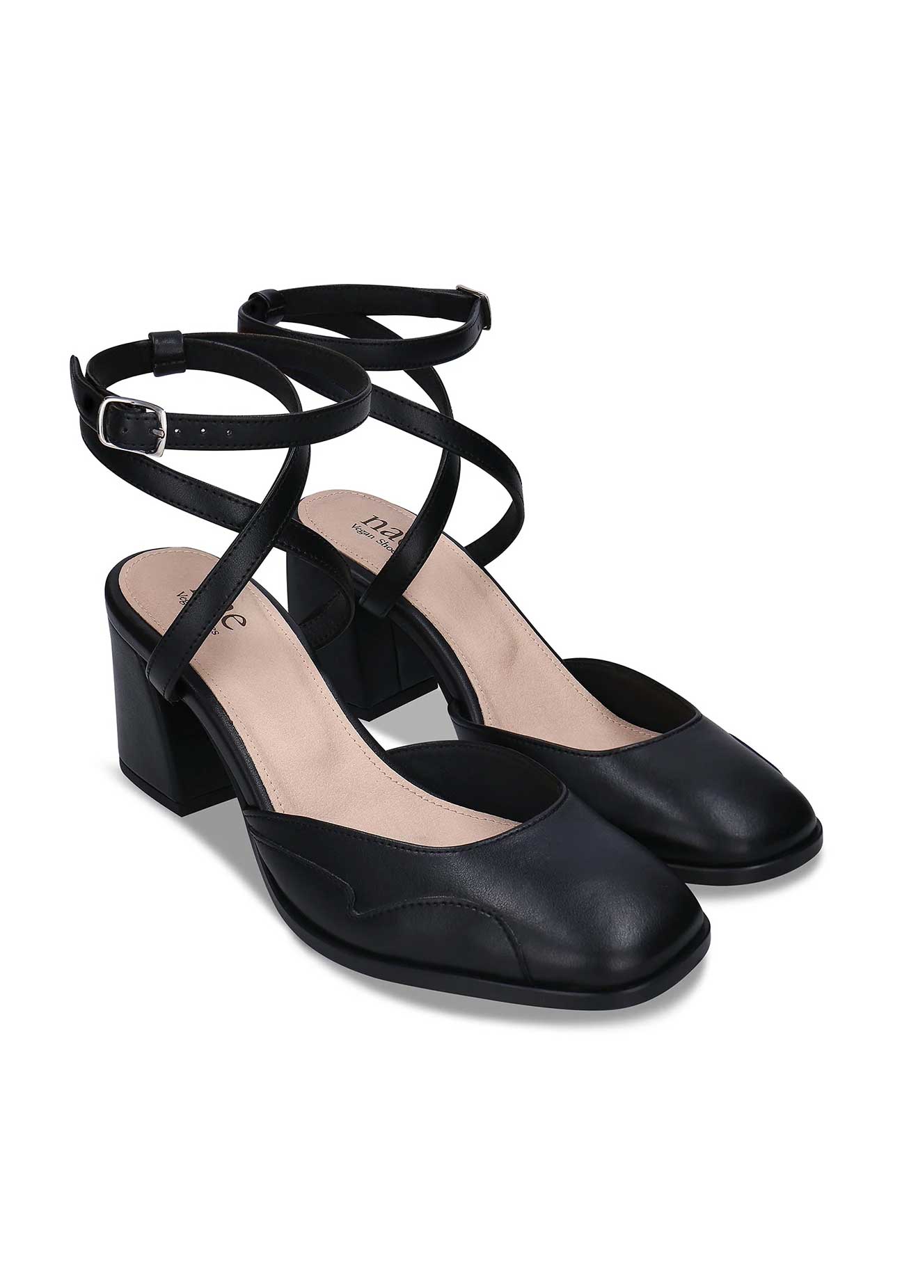 Lisa Vegan Slingback Shoes - Ecomarket.com