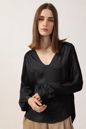 Long Sleeve Lotta Blouse-Neu Nomads