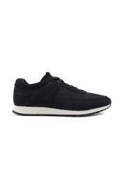 EKN Low Seed Runner Black-Vegan - Ecomarket.com