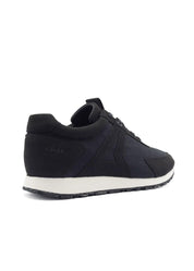 EKN Low Seed Runner Black-Vegan - Ecomarket.com