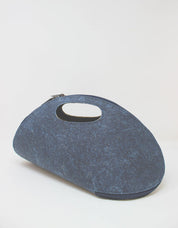 MALAI SHELL Bolso vegano azul