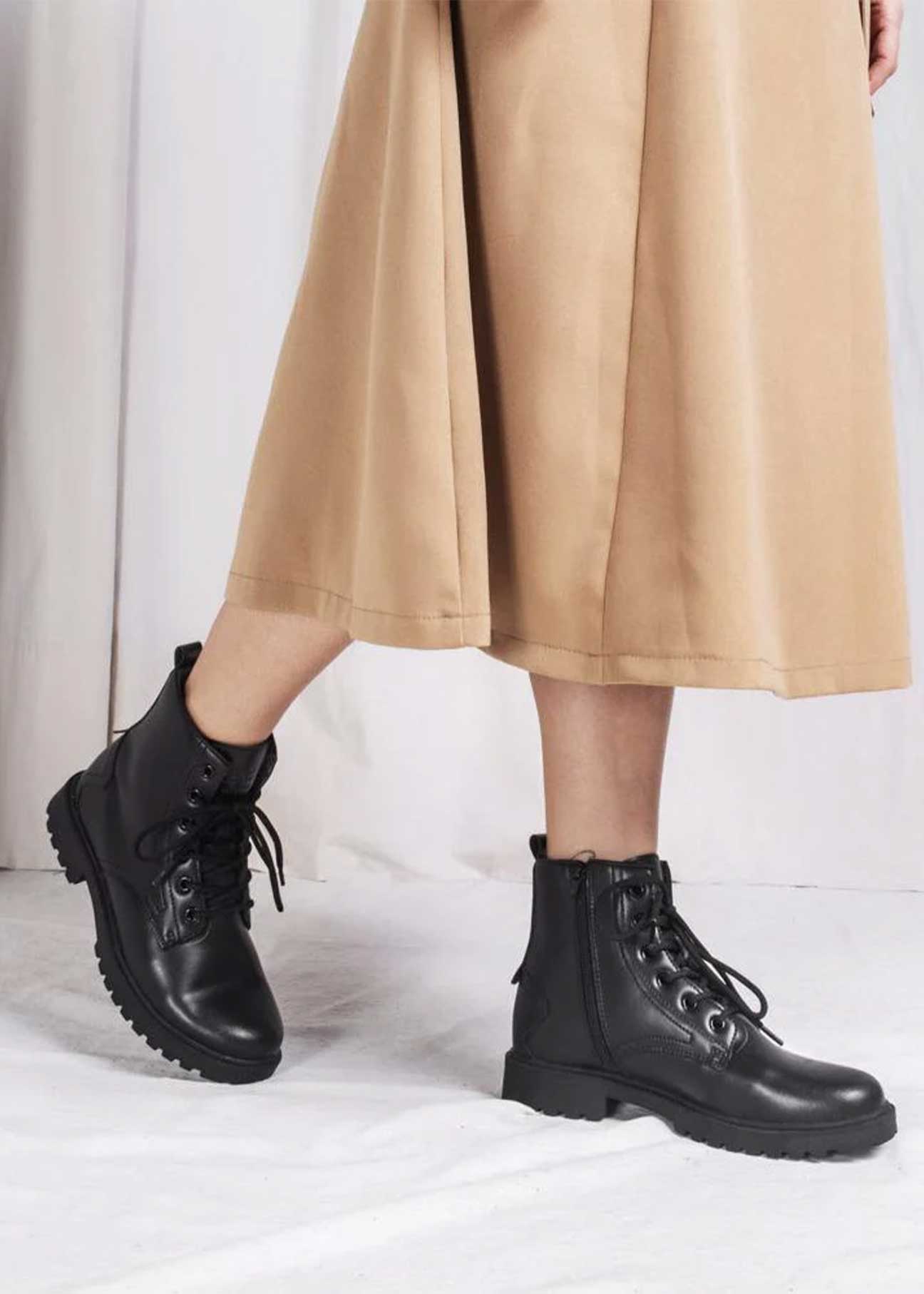 Marca Military Vegan Boots Unisex - Ecomarket.com