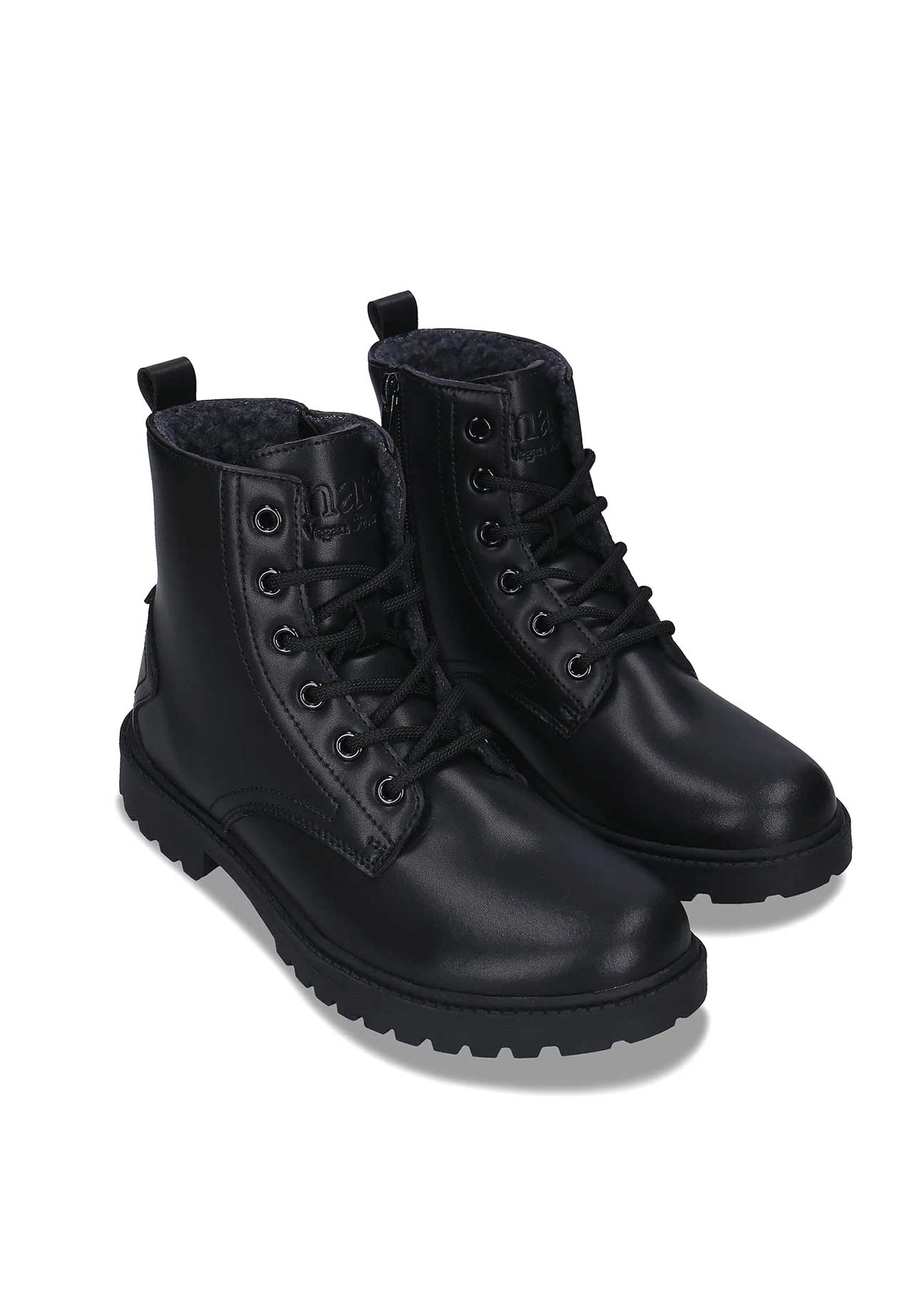 Marca Military Vegan Boots Unisex - Ecomarket.com